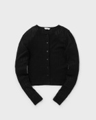 Envii Envolvi Ls Cardigan  7090 Black Zippers & Cardigans