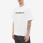 Converse x Fragment T-Shirt in White