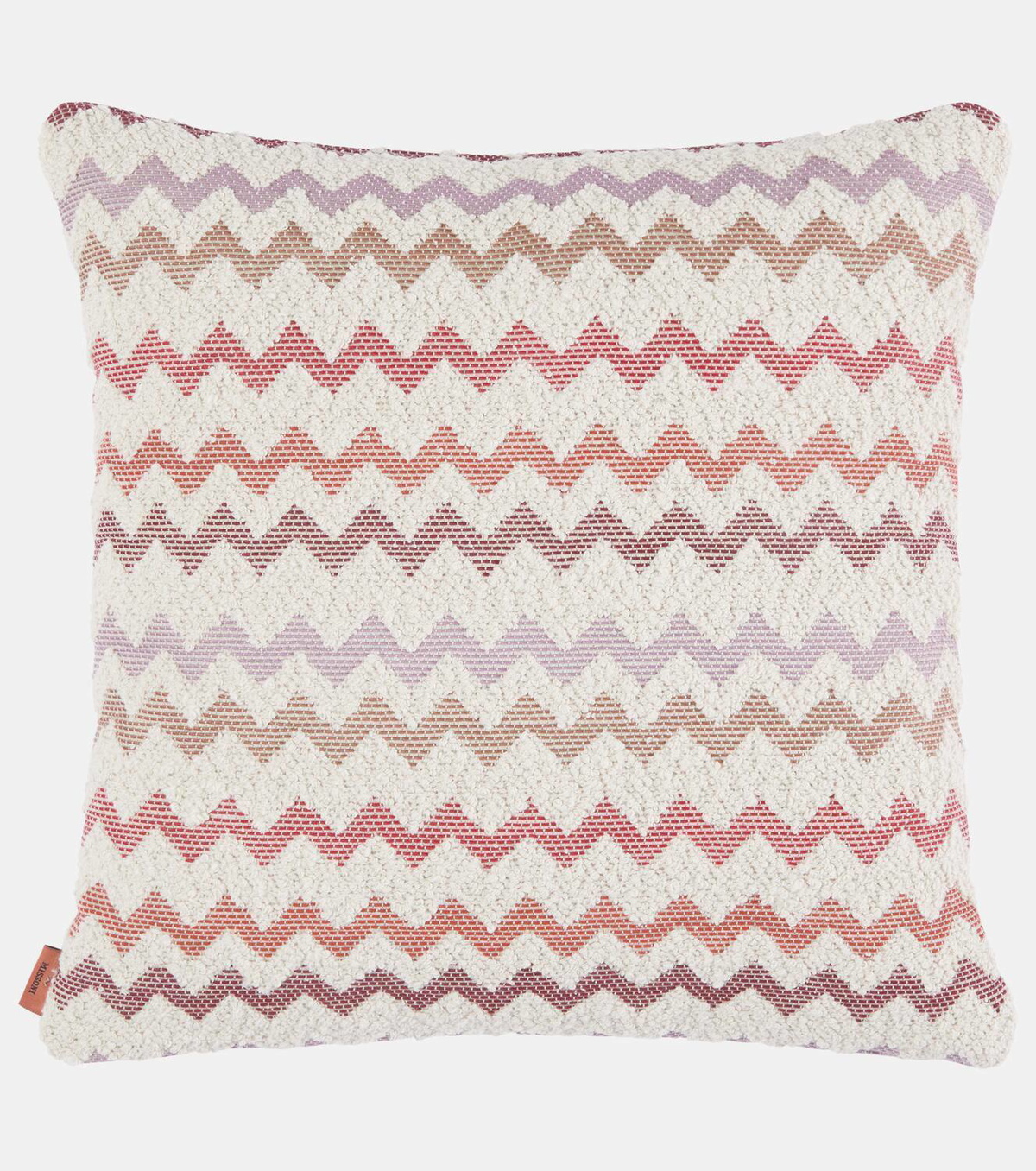 Missoni Capri Zigzag cushion