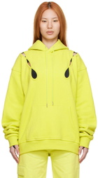 Marshall Columbia SSENSE Exclusive Green Cotton Hoodie