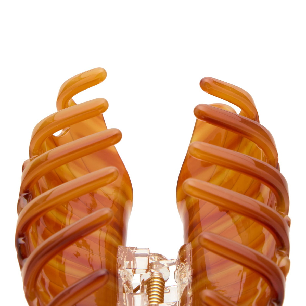Kijun Women's Shell Claw Clip in Tortoiseshell 