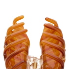 Kijun Women's Shell Claw Clip in Tortoiseshell 