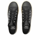Balenciaga Men's Paris Low Top Sneakers in Black