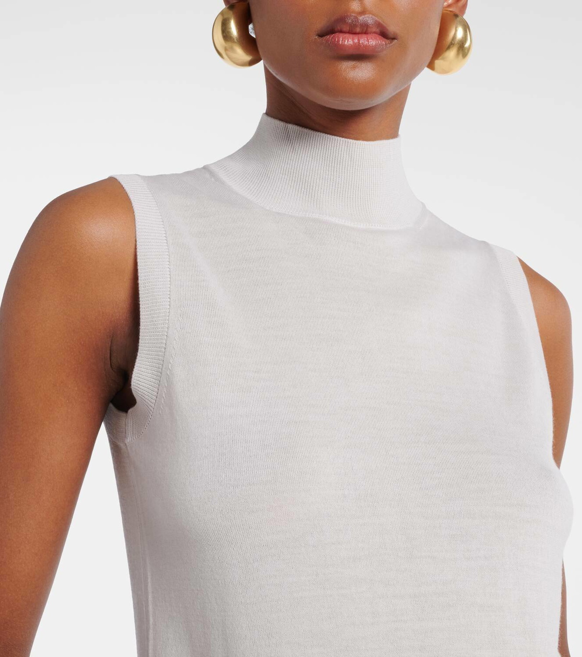 'S Max Mara Slalom virgin wool sweater
