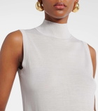 'S Max Mara Slalom virgin wool sweater