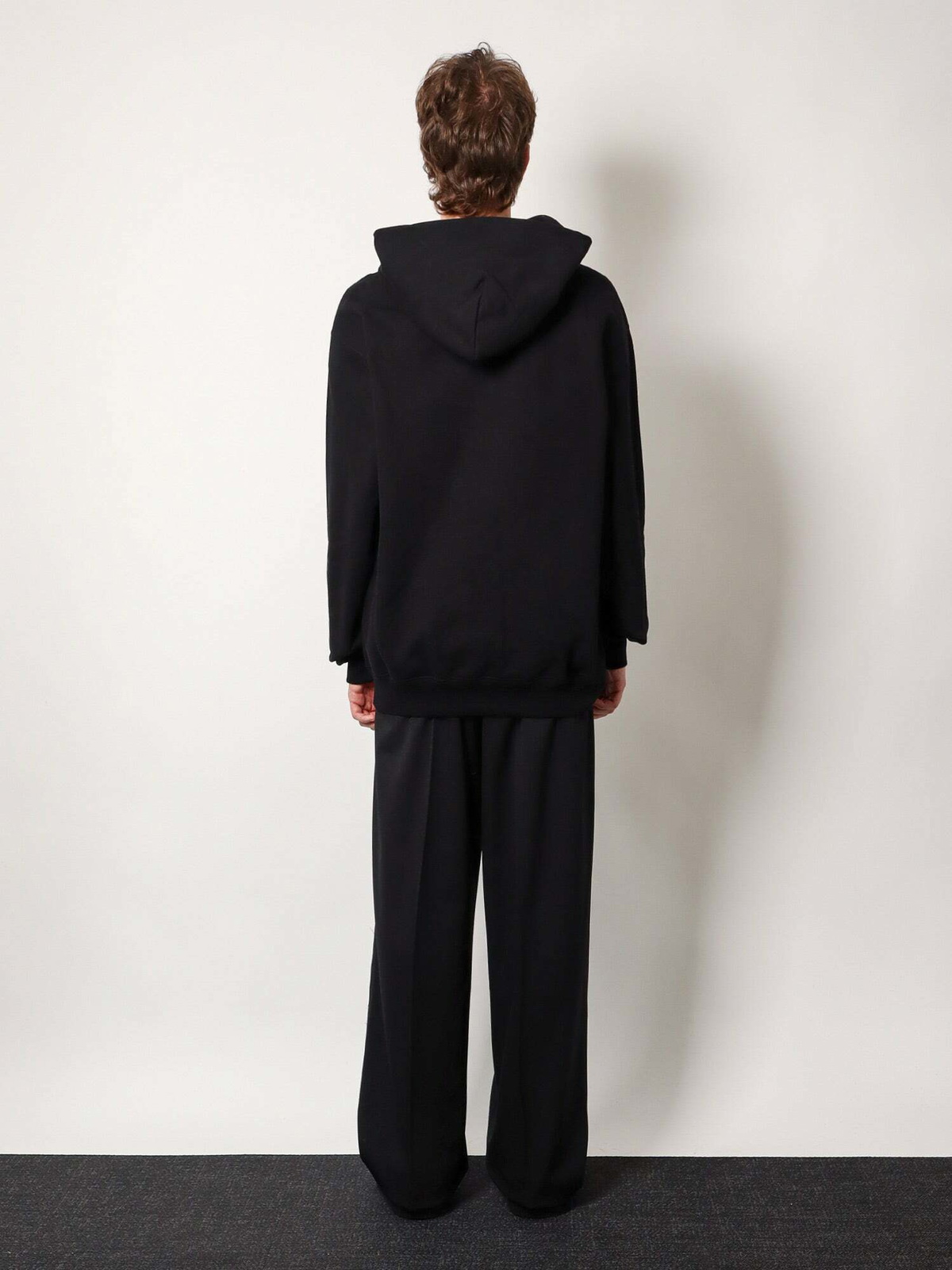 Gucci Sweatshirt Black Mens