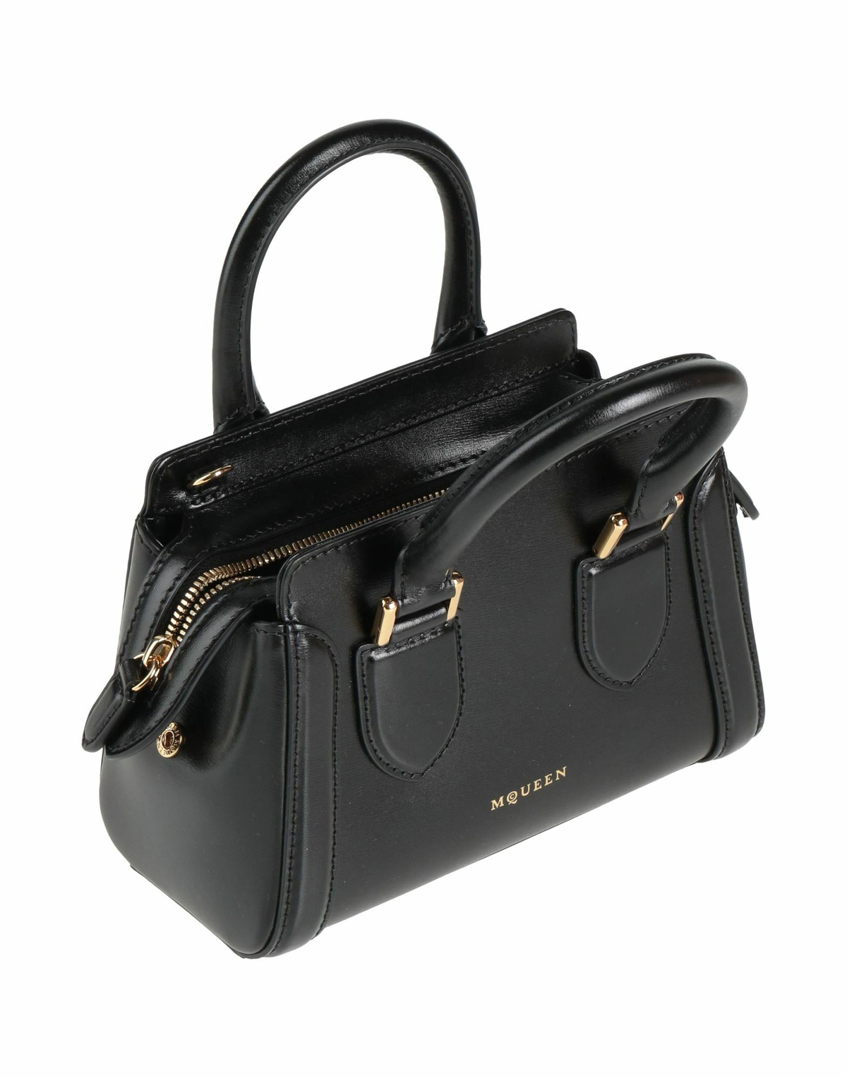 Mcqueen Womens Handbag in Black
