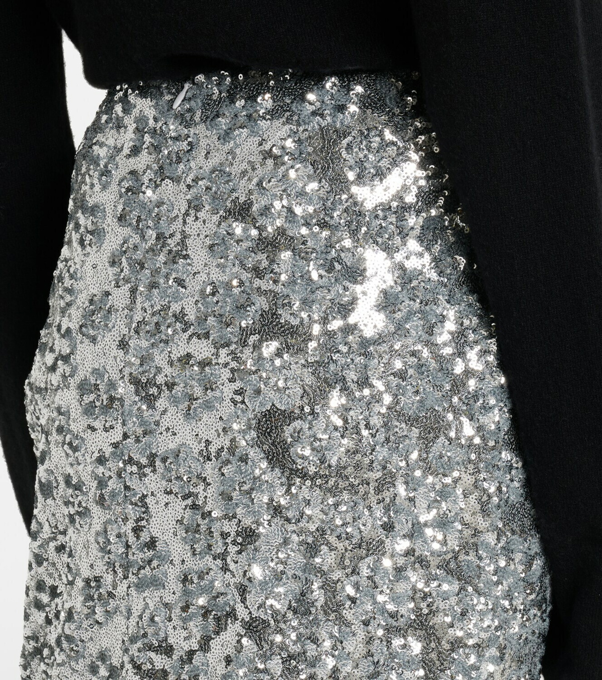 Blazé Milano Utopia Sussex sequined pencil skirt