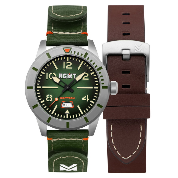 Photo: RGMT Military Quartz Mens Watch RG-8052-03