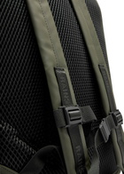 Rains Trail Rolltop Backpack - Green - One Size