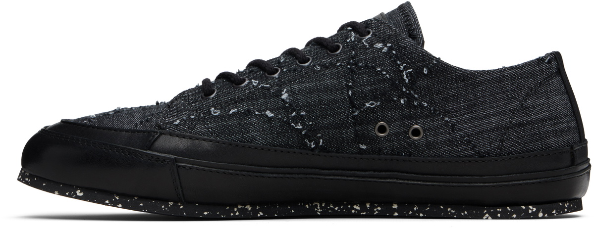 Kiko Kostadinov Black Komlo Sneakers