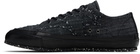 Kiko Kostadinov Black Komlo Sneakers