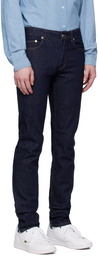 Lacoste Navy Slim Fit Jeans