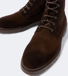 Magnanni Montero suede lace-up boots