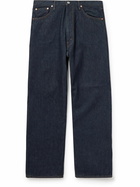 OrSlow - Super Dad's Straight-Leg Jeans - Blue