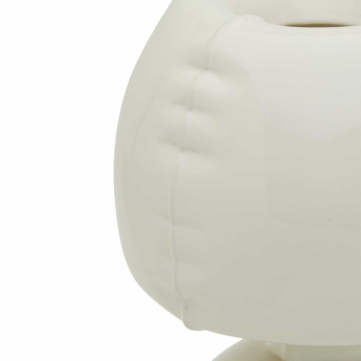 Home Studyo Freddy Lamp in Bone White 