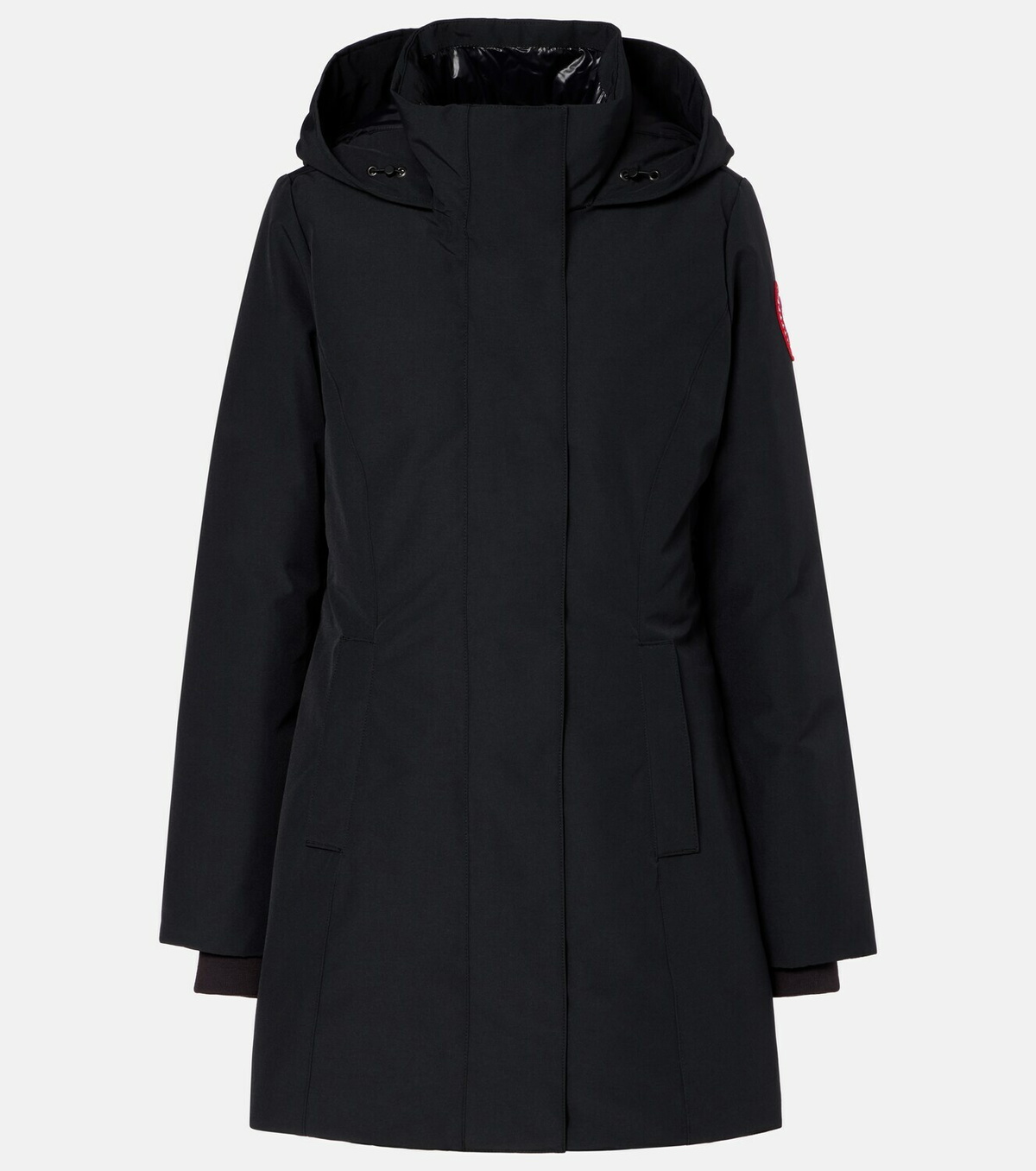 Canada Goose Leslie down parka