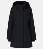 Canada Goose Leslie down parka