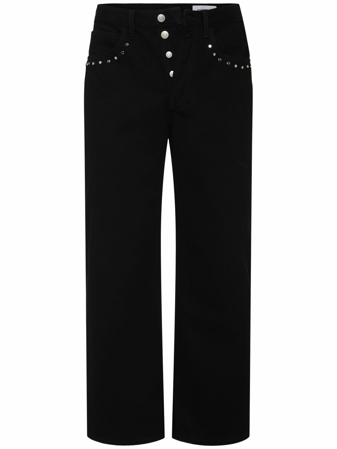 Alexander McQueen - Slim-Fit Jeans - Black Alexander McQueen
