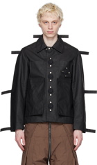 Craig Green Black Tab Jacket