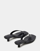 Steve Madden Tracie Sandals in Black