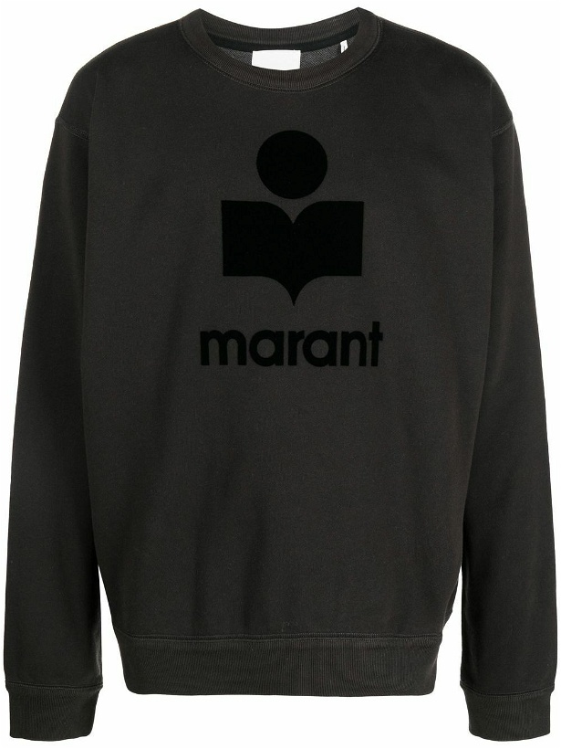Photo: ISABEL MARANT - Cotton Sweatshirt