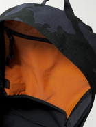 Porter-Yoshida and Co - Camouflage-Print Cordura® Nylon and Cotton-Ripstop Backpack