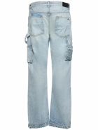 AMIRI - Patchwork Bandana Carpenter Jeans
