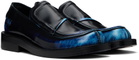 ADER error Black Curve LF00 Loafers
