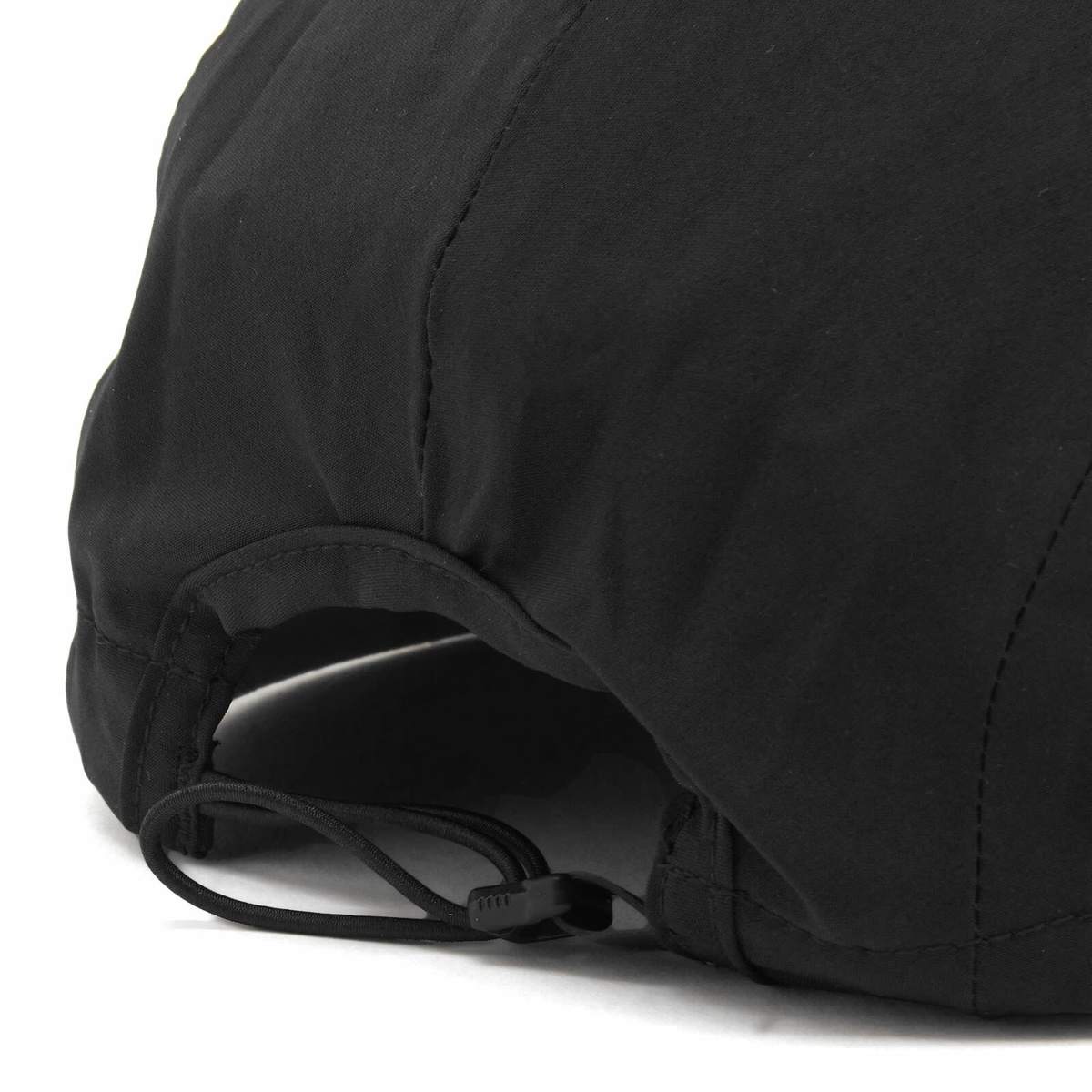 SOAR Men's Ultra Race Cap in Black 