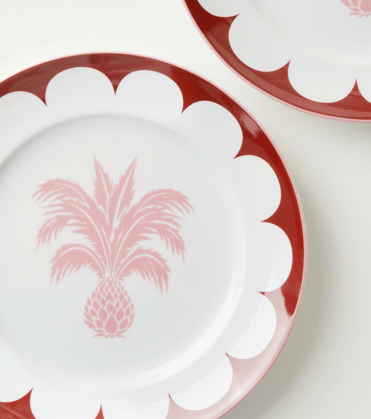 Aquazzura Casa Jaipur set of 2 dessert plates