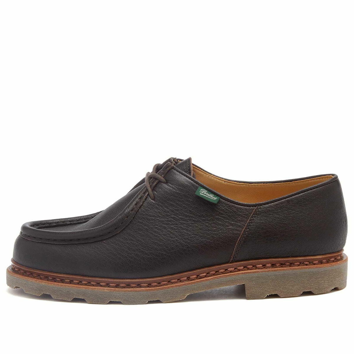 Paraboot Men's Michael in Cerf Marron