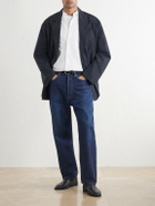 Graphpaper - Cotton-Poplin Shirt - White