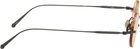Matsuda Black M5002 Sunglasses