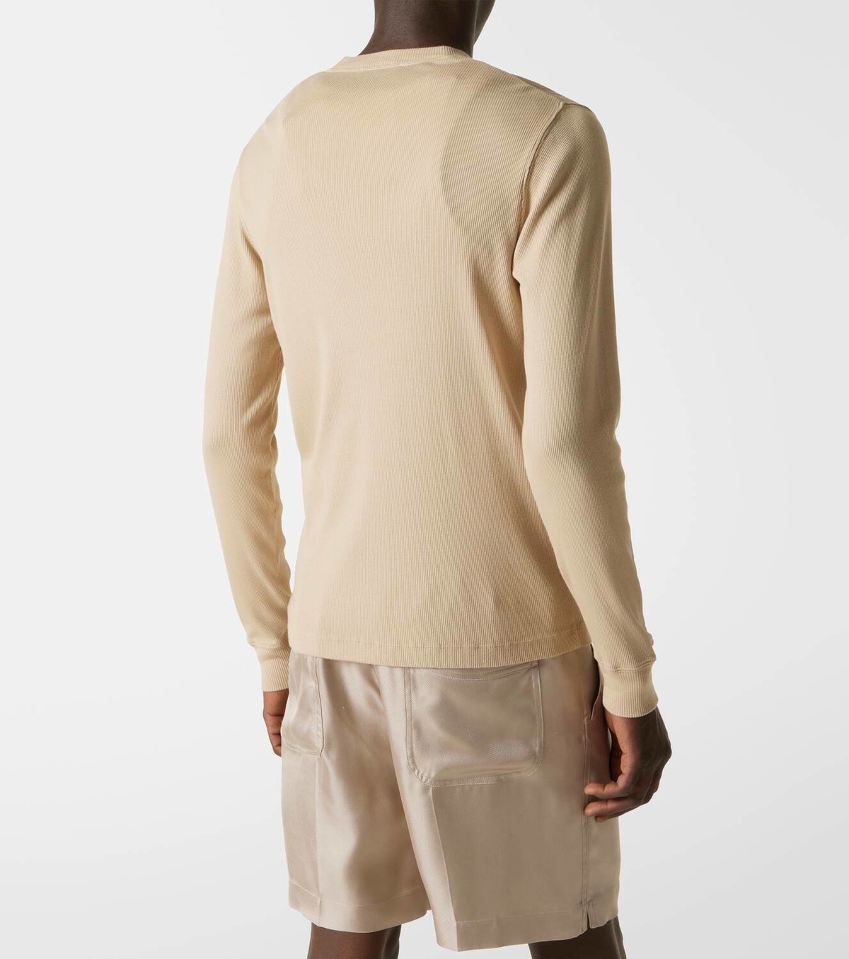 Tom Ford Henley shirt TOM FORD