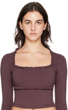 FARIS Silver Neb Lariat Necklace