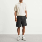 Air Jordan Men's Golf Shorts in Black/Dark Shadow