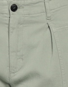 Fortela Womens Jeans in Sage green