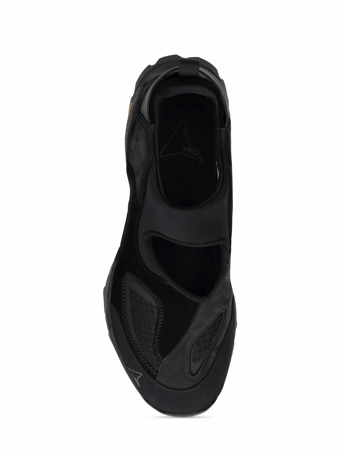 ROA - Rozes Tech & Leather Sneakers ROA