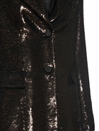 GOLDEN GOOSE - Journey Sequined Blazer