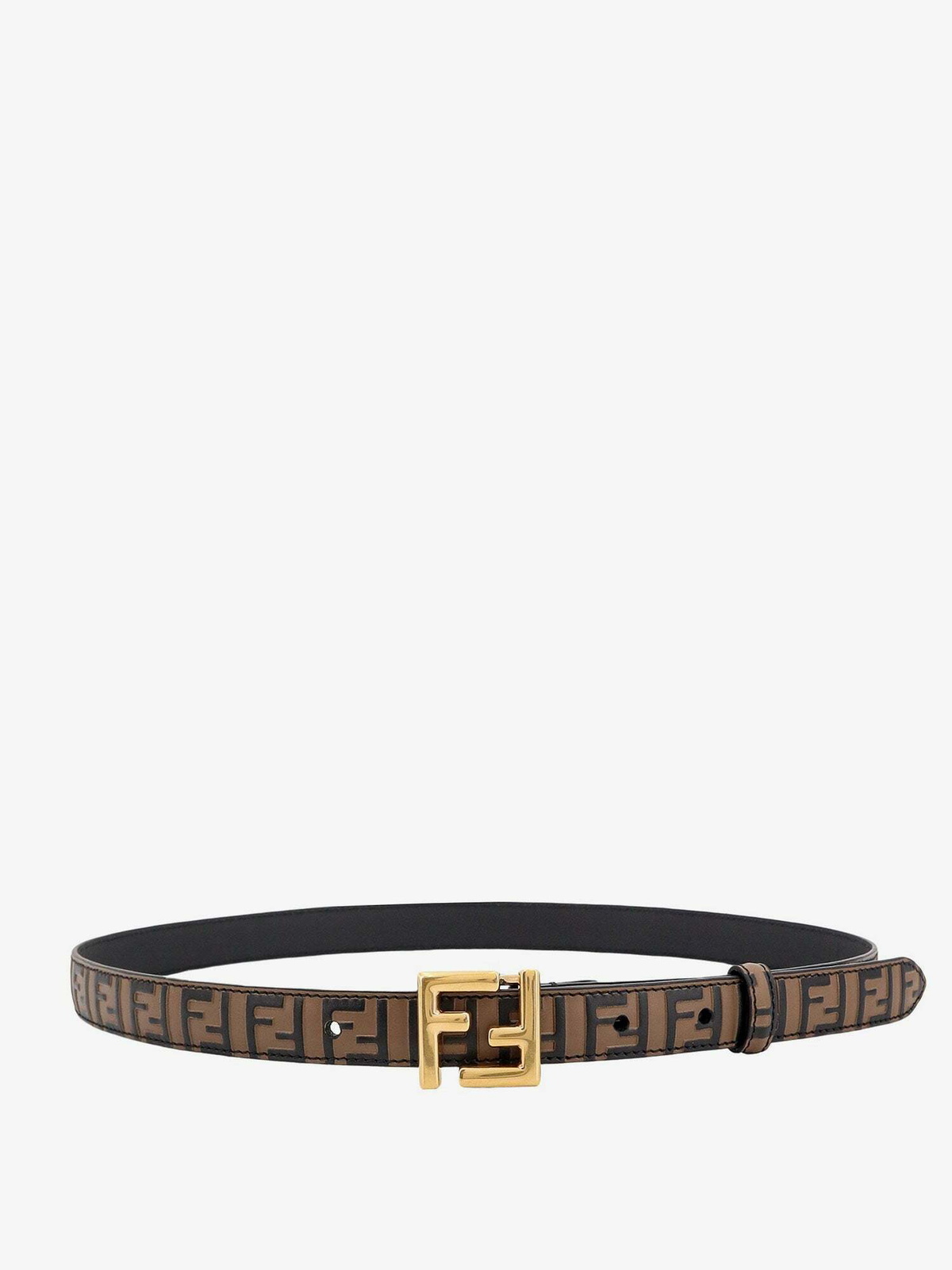 Fendi Belt Black Womens Fendi