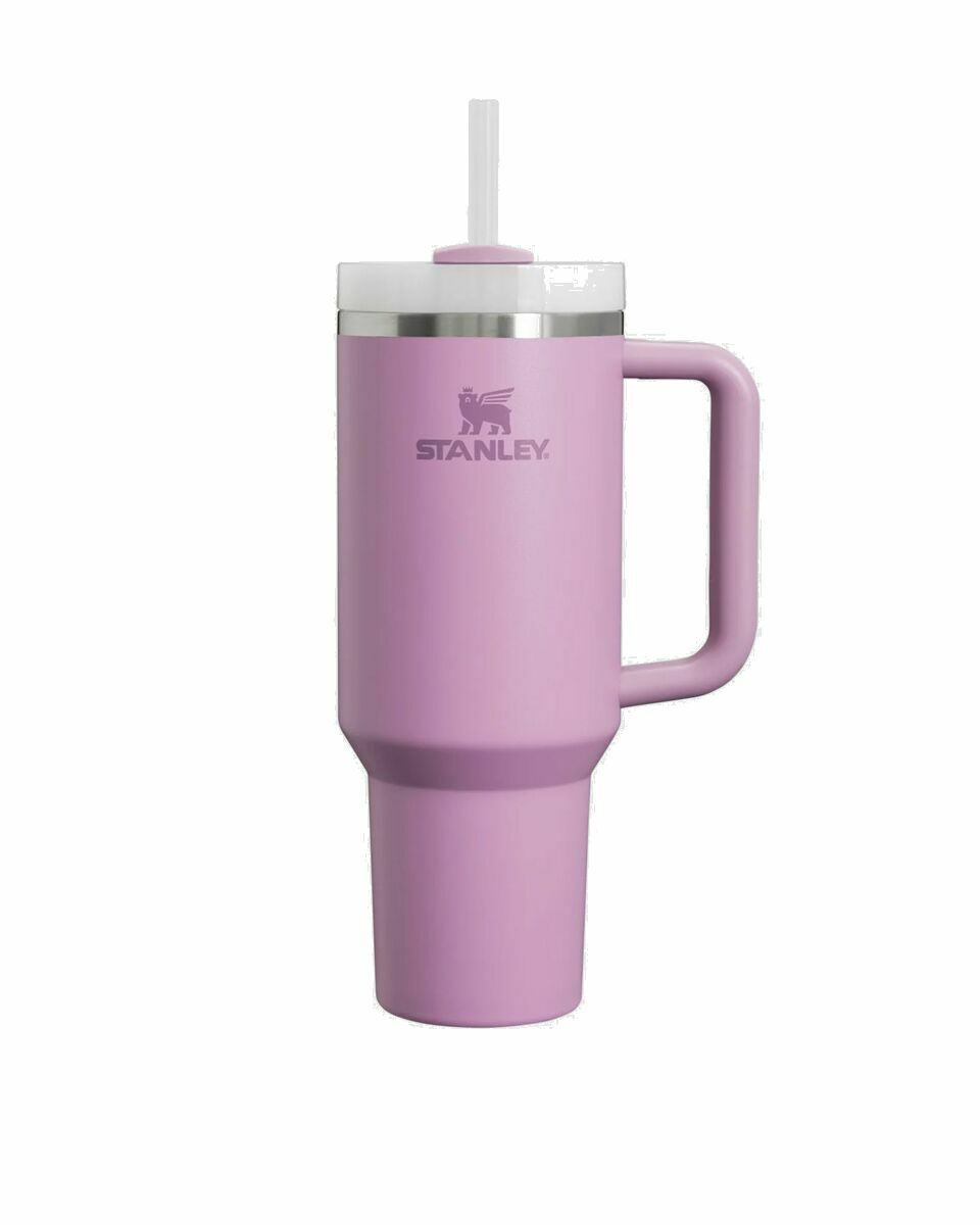 Photo: Stanley The Quencher H2.O Flow State™ Tumbler Purple - Mens - Outdoor Equipment