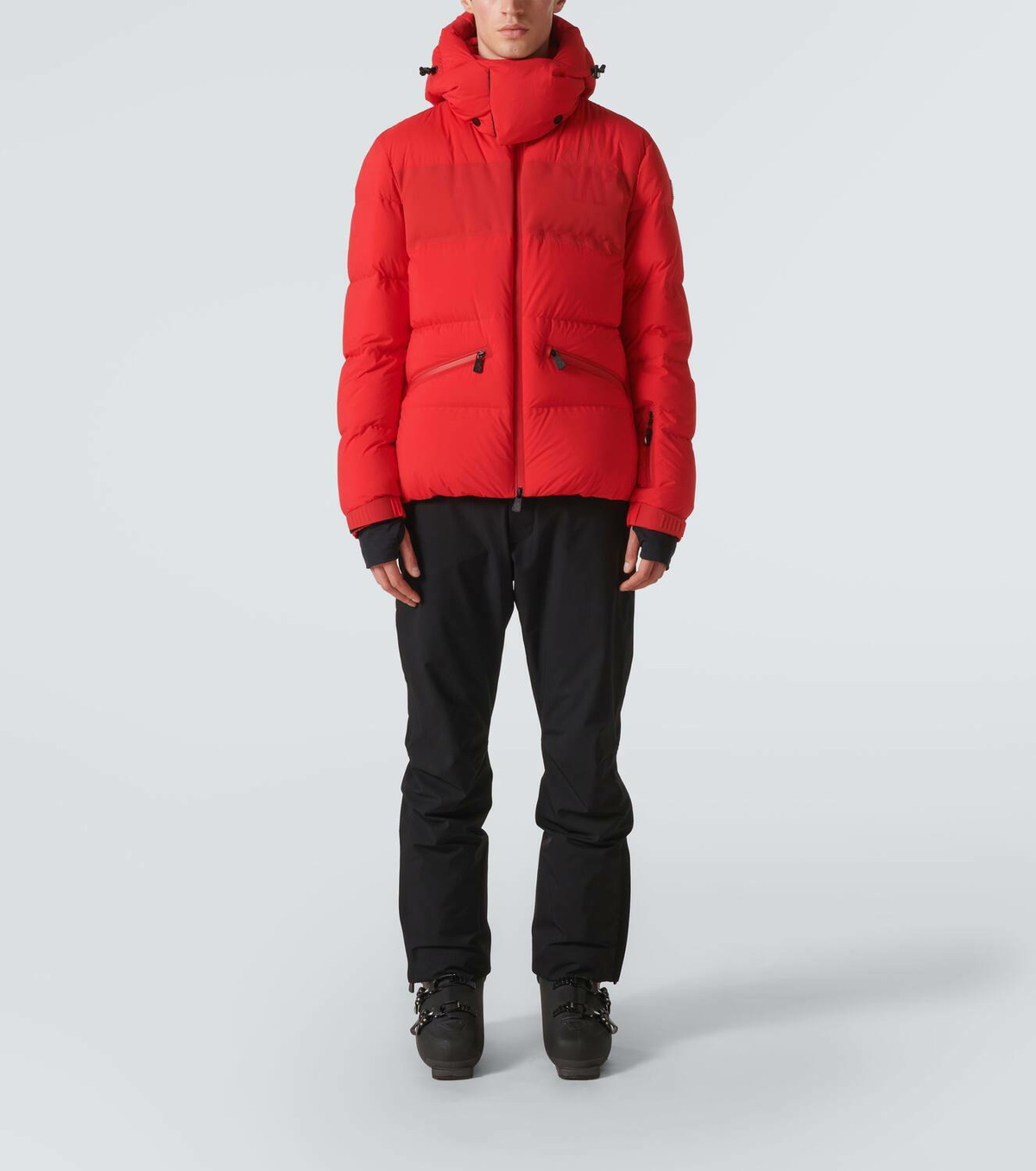 Moncler Grenoble Toss down ski jacket Moncler Grenoble