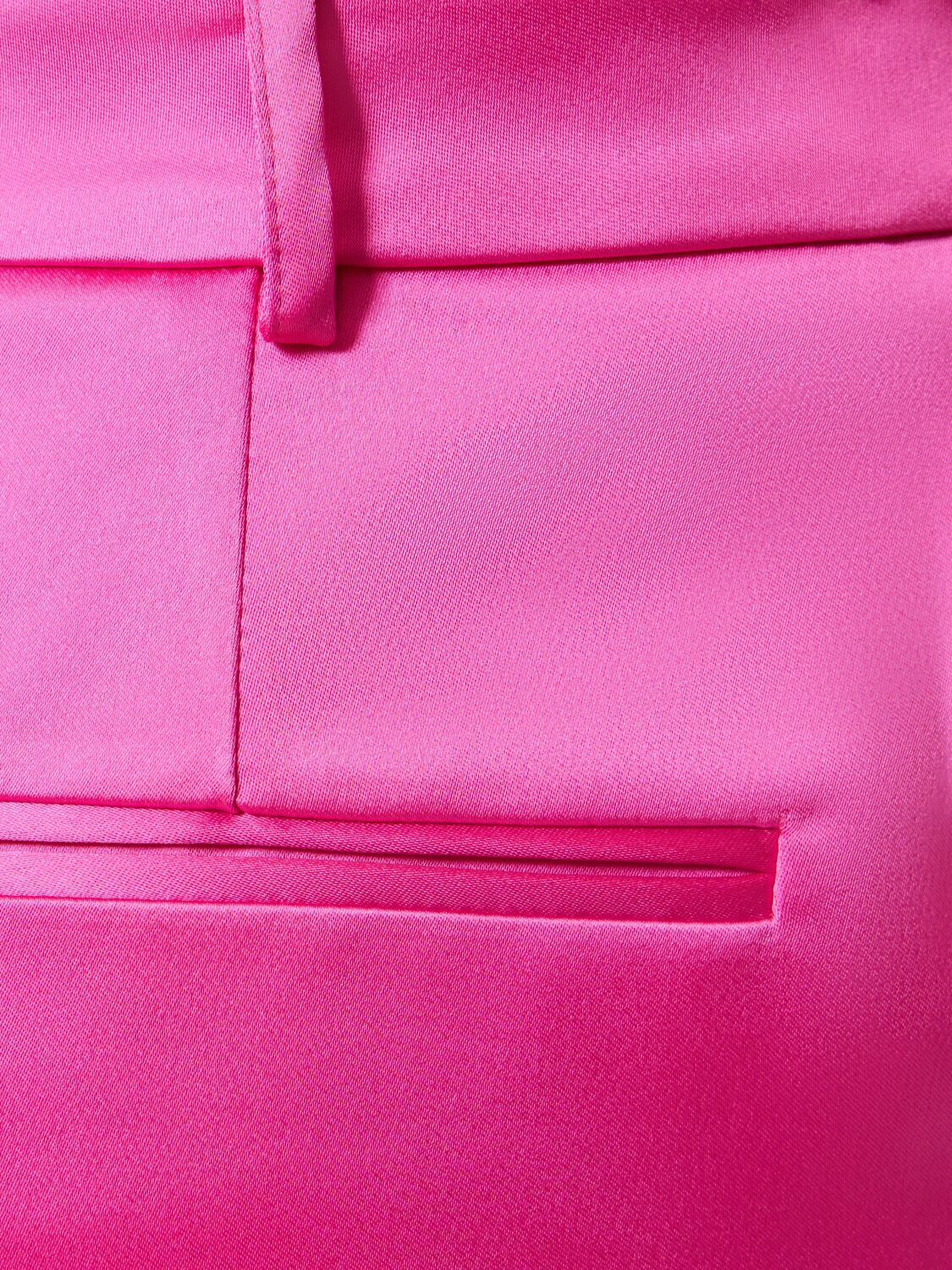 GIUSEPPE DI MORABITO - Tailored Satin Long Skirt