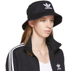 adidas Originals Black Adicolor Bucket Hat