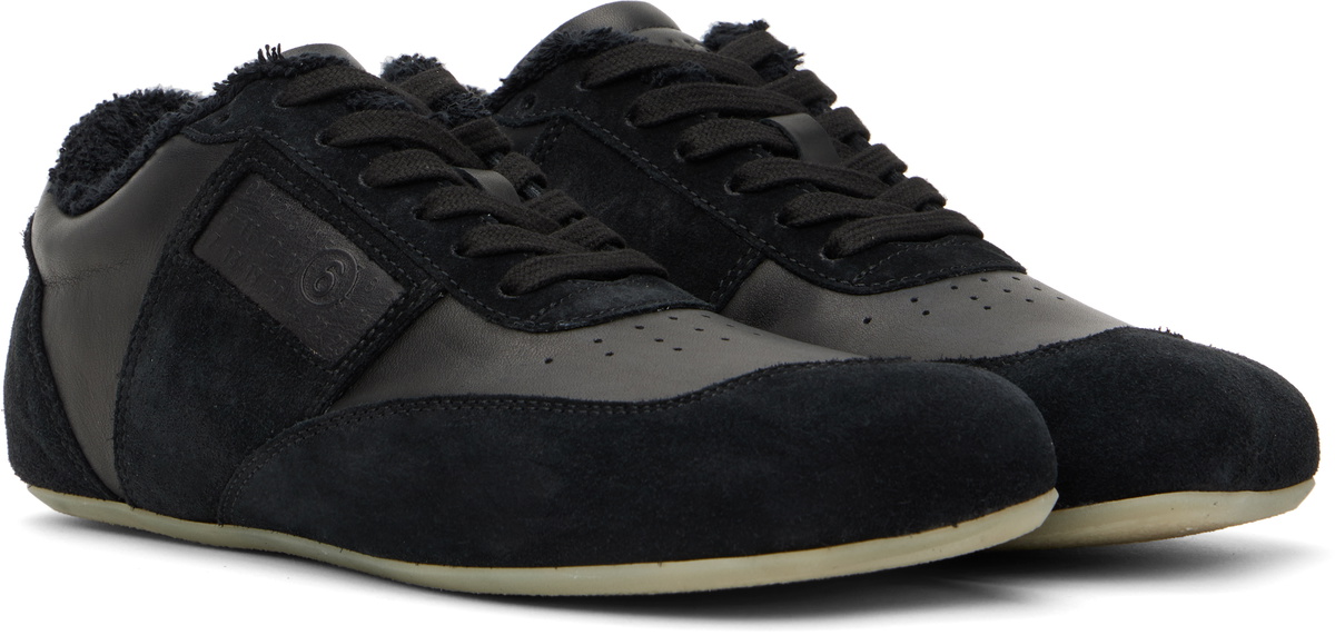 【送料&関税込】MM6 Maison Margiela Anatomic Sneakers MM6 Maison Margiela Women's' Anatomic Sneakers in White | LN-CC®