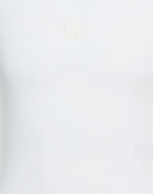 Mcqueen Mens Tank top in White