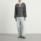 Adidas Men's Wicons Polo in Grey Strata/Black/Off White