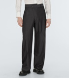 JW Anderson - Twisted wide-leg pants