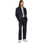 GR-Uniforma Navy Classic Suit Blazer